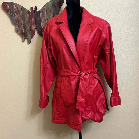 Wilsons Leather Jackets & Blazers - Wilsons Leather Coat
